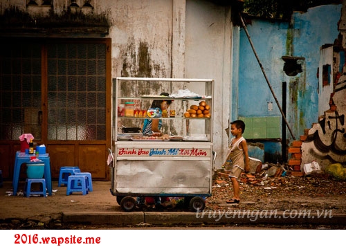 Thằng Hoà Cháy